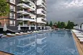 1 bedroom apartment 49 m² Mediterranean Region, Turkey