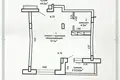Квартира 42 м² Минск, Беларусь