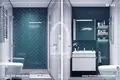 Mieszkanie w nowym budynku Zeytinburnu Istanbul apartments project