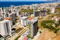 Appartement 1 chambre 44 m² Mahmutlar, Turquie