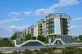 Apartment 55 m² Akarca Koyu, Turkey