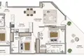 3 bedroom apartment 152 m² Dubai, United Arab Emirates