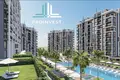 1 bedroom apartment 51 m² Alanya, Turkey