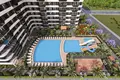 Appartement 3 chambres 130 m² Mezitli, Turquie