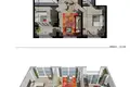 Квартира 2 комнаты 37 м² Шушань, Черногория