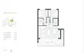 2-Schlafzimmer-Penthouse 98 m² Orihuela, Spanien