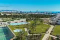 Penthouse 3 pokoi 150 m² Finestrat, Hiszpania