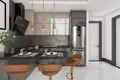 Residential quarter New Project in Kargicak  100 meters to the Beach