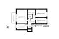 Appartement 3 chambres 69 m² Varsovie, Pologne