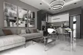 Квартира 2 комнаты 53 м² Mahmutlar Mahallesi, Турция