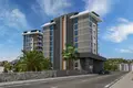 Apartamento 2 habitaciones 58 m² Alanya, Turquía