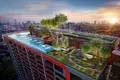 1 bedroom apartment 30 m² Bangkok, Thailand