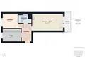 Commercial property 3 rooms 48 m² in Olsztyn, Poland