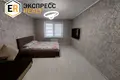 1 room apartment 42 m² Muchaviecki sielski Saviet, Belarus