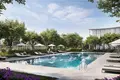 Complexe résidentiel New Hillsedge Residence with swimming pools and an outdoor cinema, 10 minutes away from Downtown Dubai and Dubai Marina, Dubai Hills Estate
