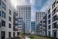 Квартира 2 комнаты 43 м² в Лодзи, Польша