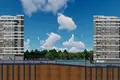 Apartment 57 m² Mahmutlar, Turkey
