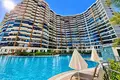 Duplex 1 bedroom 100 m² Mezitli, Turkey