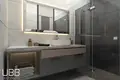 Apartamento 2 habitaciones 58 m² Mezitli, Turquía