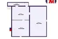 Chalet 221 m² Baraulianski sielski Saviet, Bélarus