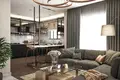 Wohnkomplex New residence with a swimming pool and a spa center close to a metro station, Istanbul, Turkey