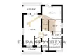 Casa 134 m² Muchaviecki sielski Saviet, Belarús