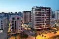 Mieszkanie 2 pokoi 51 m² Alanya, Turcja