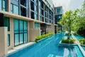 Appartement 1 chambre 28 m² Ban Bang Thao, Thaïlande