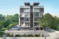 Appartement 2 chambres 84 m² Germasogeia, Chypre