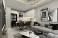Wohnung 2 zimmer 54 m² Alanya, Türkei