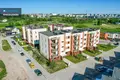 Квартира 2 комнаты 36 м² Вильнюс, Литва