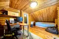 Casa de campo 270 m² Nieharelski sielski Saviet, Belarús