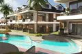 1 bedroom apartment 61 m² Alanya, Turkey