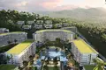 Appartement 2 chambres 75 m² Choeng Thale, Thaïlande