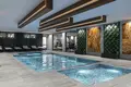 1 bedroom apartment  Oba, Turkey