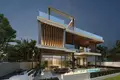 Kompleks mieszkalny New complex Harrisoni Villas La Mer with a swimming pool and panoramic views close to Burj Khalifa, La Mer, Dubai, UAE