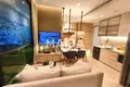1 bedroom apartment 34 m² Na Kluea, Thailand