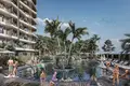 Penthouse 3 bedrooms 135 m² Muratpasa, Turkey