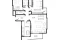 Appartement 3 chambres 90 m² Dosemealti, Turquie