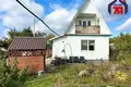 Casa 40 m² Pavarcycy, Belarús