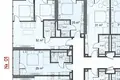 Apartamento 3 habitaciones 50 000 m² Batumi, Georgia