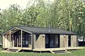 3 room house 80 m² Vityazevo, Russia