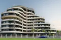 1 bedroom apartment 45 m² Mezitli, Turkey