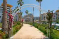1 bedroom apartment 58 m² Alanya, Turkey
