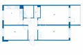 Квартира 3 комнаты 78 м² Торнио, Финляндия