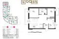 Wohnung 3 zimmer  Smolice, Polen