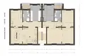 3 room apartment 82 m² Dusseldorf, Germany