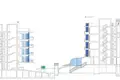 Квартира 1 спальня 70 м² Quelfes, Португалия