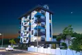 Apartamento 3 habitaciones 63 m² Alanya, Turquía