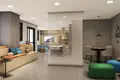 Студия 2 комнаты 38 м² Regiao Imediata de Sao Paulo, Бразилия
